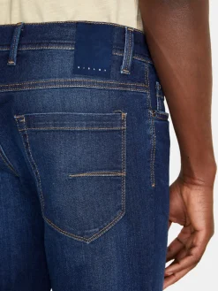 Men Sisley Jeans<Slim Fit Vintage Look Stockholm Jeans
