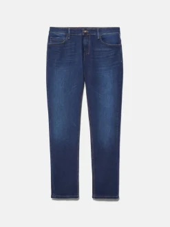Men Sisley Jeans<Slim Fit Vintage Look Stockholm Jeans