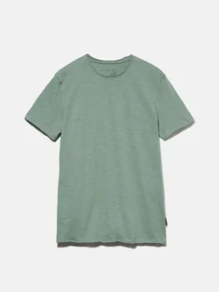 Men Sisley T-Shirts<Slub T-Shirt