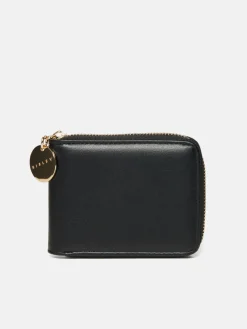 Women Sisley Accessories<Small Zip Around Wallet