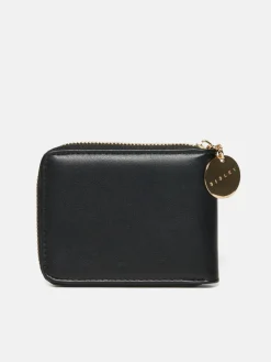 Women Sisley Accessories<Small Zip Around Wallet