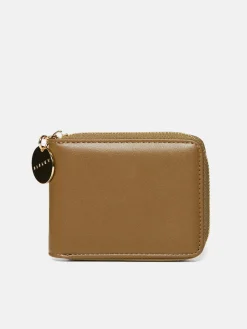 Women Sisley Accessories<Small Zip Around Wallet