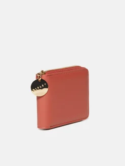 Women Sisley Accessories<Small Zip Around Wallet