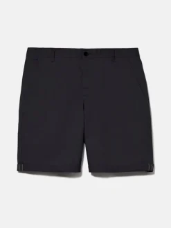 Men Sisley Trousers<Solid Colored Bermudas