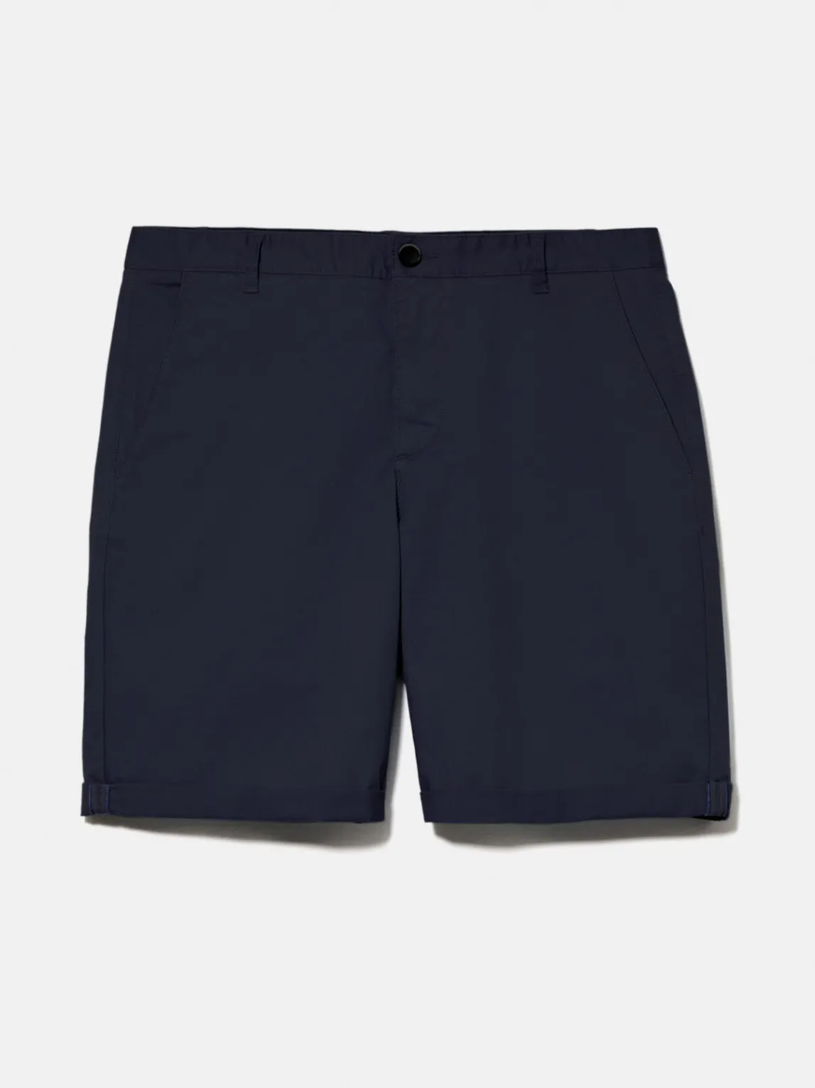 Men Sisley Trousers<Solid Colored Bermudas