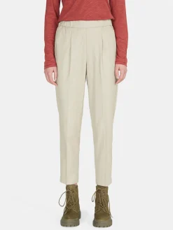 Women Sisley Trousers<Solid Colored Joggers