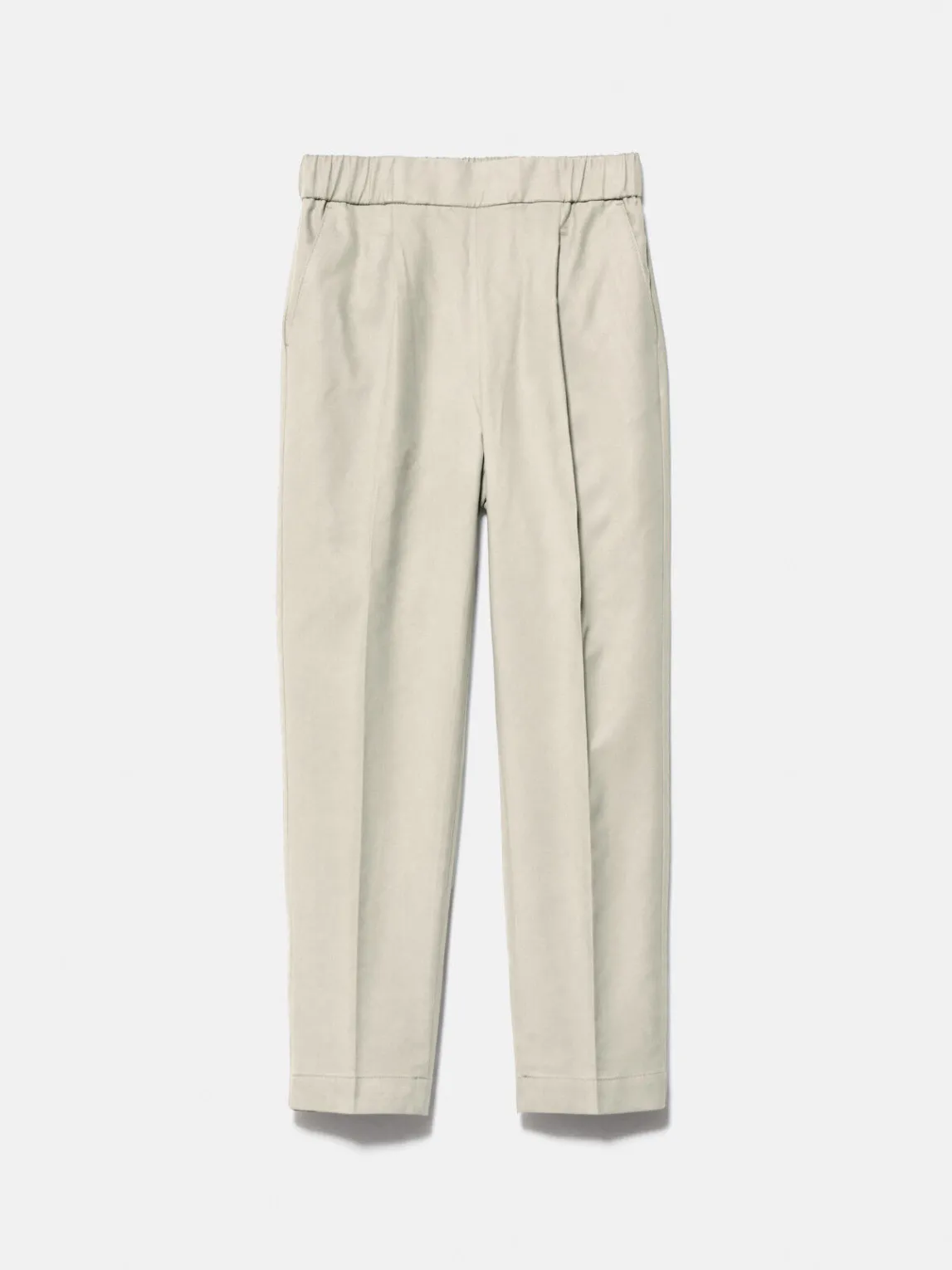 Women Sisley Trousers<Solid Colored Joggers
