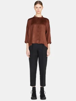 Women Sisley Trousers<Solid Colored Joggers