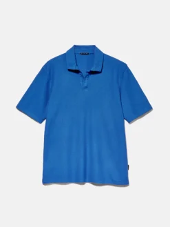 Men Sisley T-Shirts<Solid Colored Polo