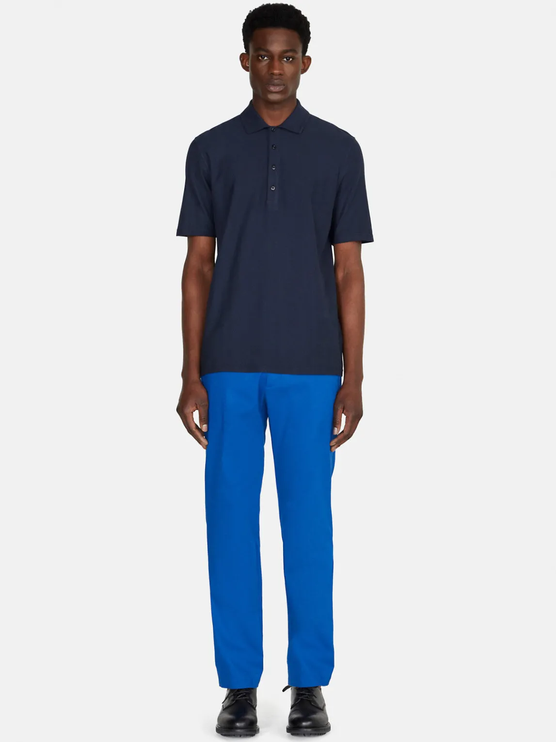 Men Sisley Trousers<Solid Colored Trousers