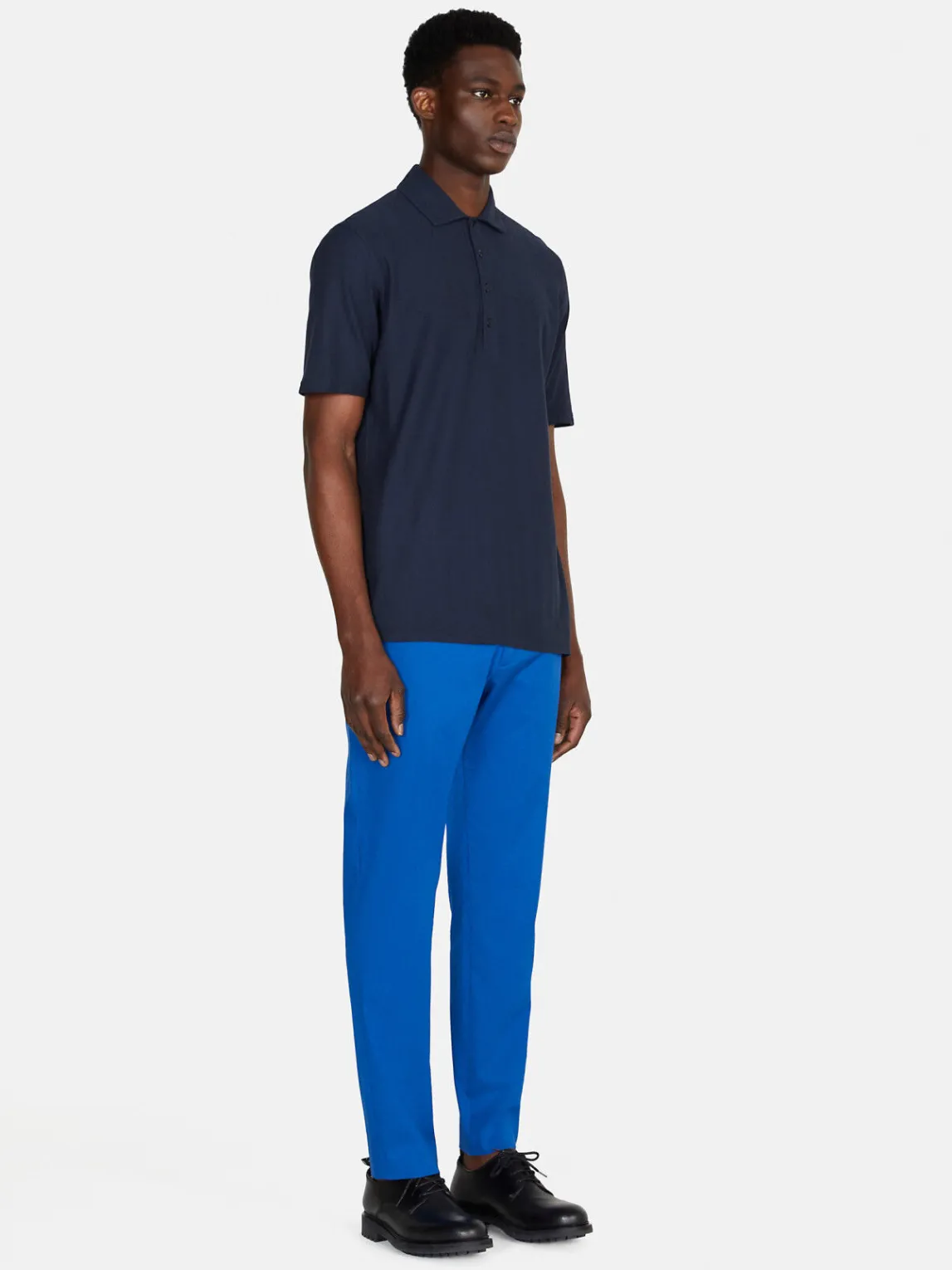 Men Sisley Trousers<Solid Colored Trousers