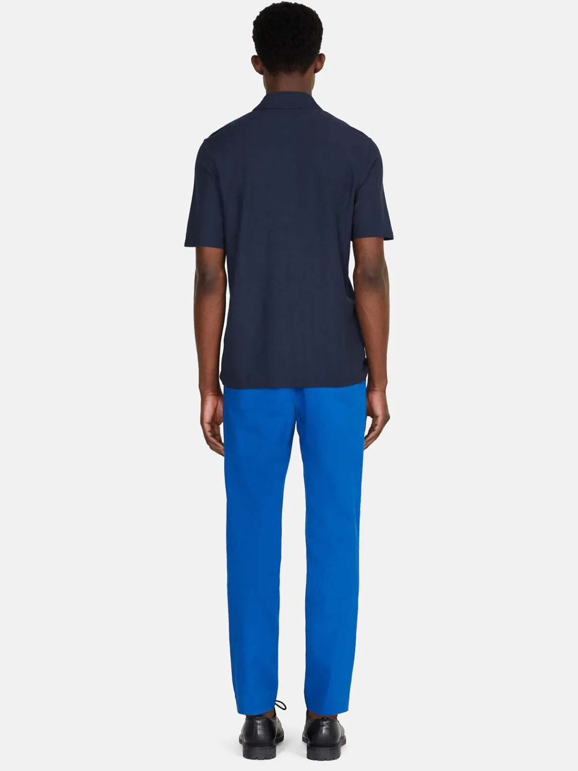 Men Sisley Trousers<Solid Colored Trousers