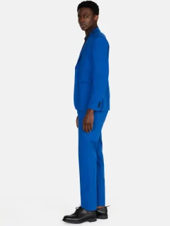 Men Sisley Trousers<Solid Colored Trousers