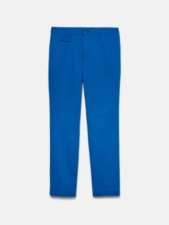 Men Sisley Trousers<Solid Colored Trousers