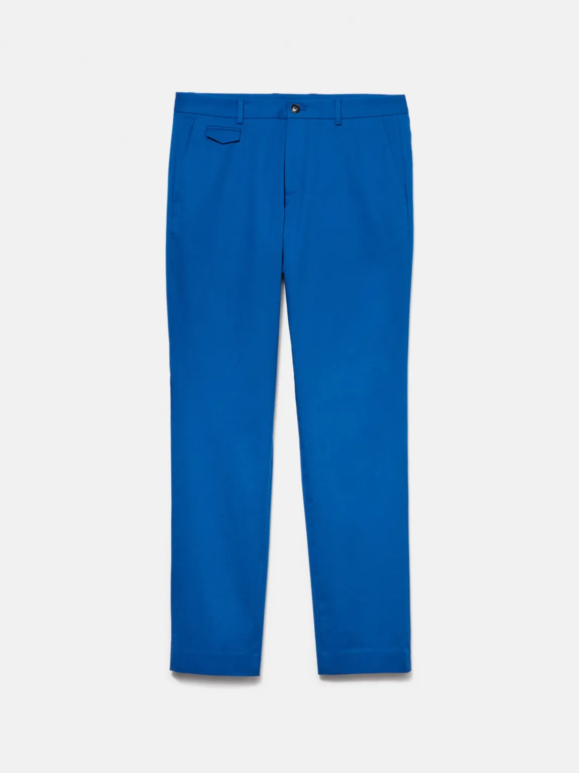Men Sisley Trousers<Solid Colored Trousers