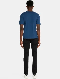 Men Sisley T-Shirts<Solid Colored T-Shirt