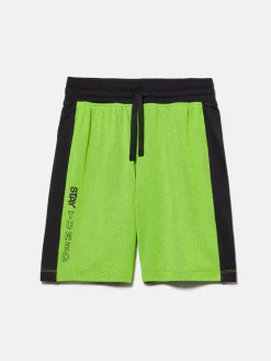 Boys Sisley Trousers<Sporty Bermudas
