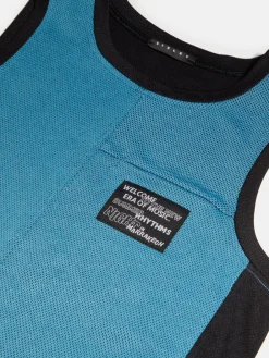 Boys Sisley Shirts & T-Shirts<Sporty Tank Top