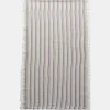 Men Sisley Accessories<Striped Scarf
