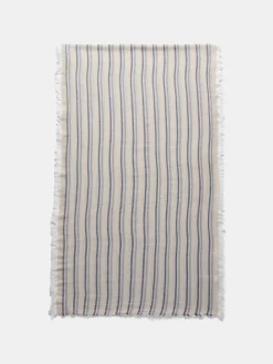 Men Sisley Accessories<Striped Scarf