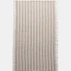 Men Sisley Accessories<Striped Scarf