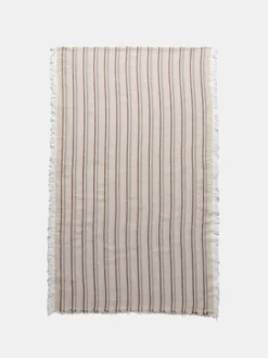 Men Sisley Accessories<Striped Scarf