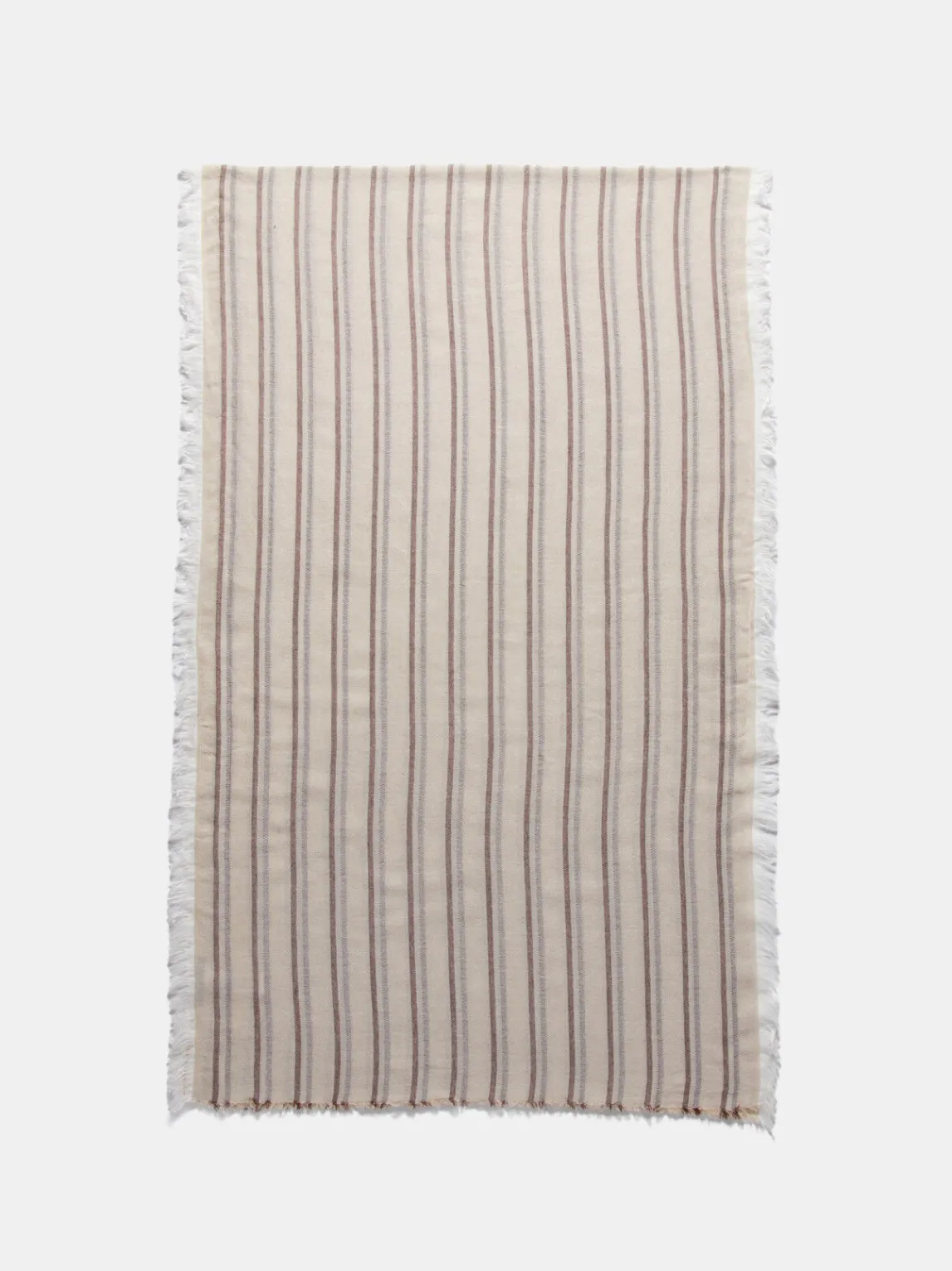 Men Sisley Accessories<Striped Scarf