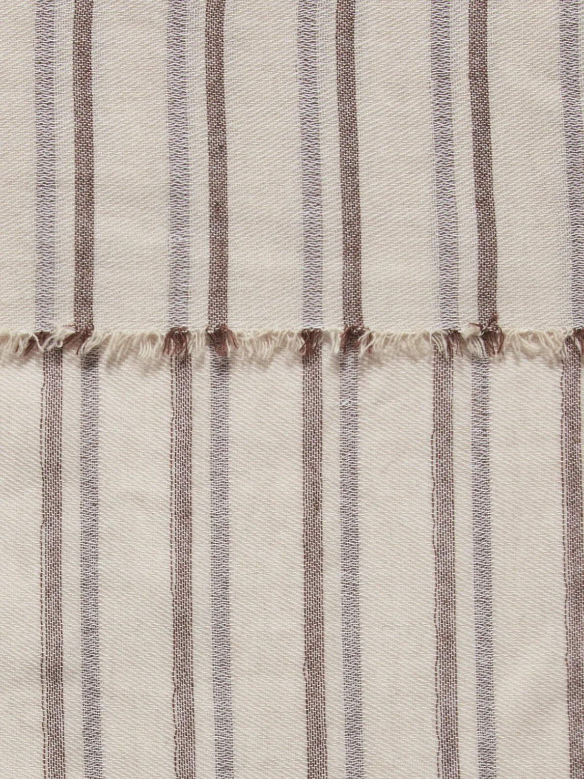 Men Sisley Accessories<Striped Scarf