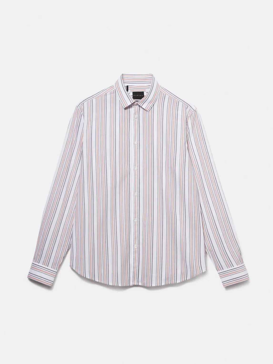 Men Sisley Shirts<Striped Shirt