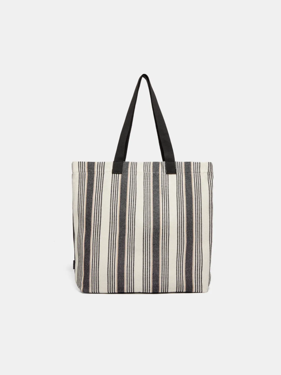 Men Sisley Bags & Rucksacks<Striped Tote Bag