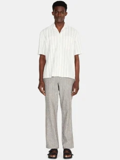 Men Sisley Trousers<Striped Trousers