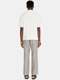 Men Sisley Trousers<Striped Trousers