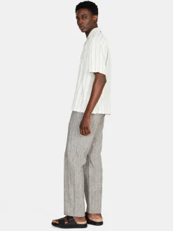 Men Sisley Trousers<Striped Trousers