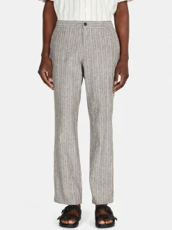 Men Sisley Trousers<Striped Trousers