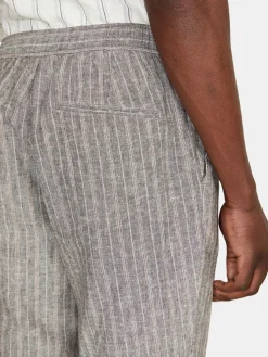 Men Sisley Trousers<Striped Trousers