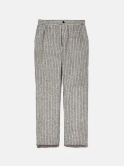 Men Sisley Trousers<Striped Trousers