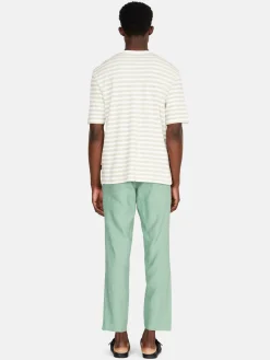 Men Sisley T-Shirts<Striped T-Shirt