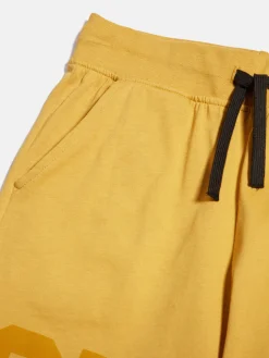 Boys Sisley Trousers<Sweat Bermudas With Logo