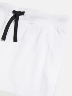 Boys Sisley Trousers<Sweat Bermudas With Logo
