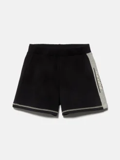 Girls Sisley Trousers & Skirts<Sweat Shorts With Bands And Logo