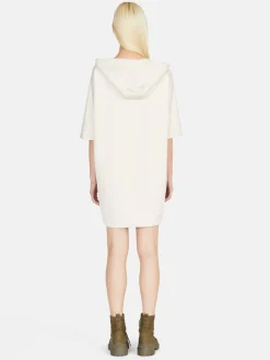 Women Sisley Dresses<Sweater Dress With Hood