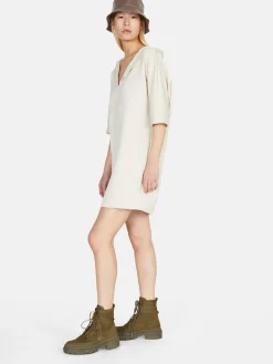 Women Sisley Dresses<Sweater Dress With Hood