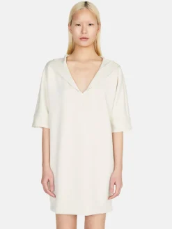 Women Sisley Dresses<Sweater Dress With Hood
