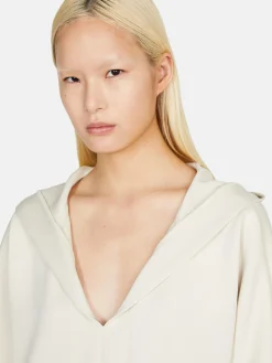 Women Sisley Dresses<Sweater Dress With Hood