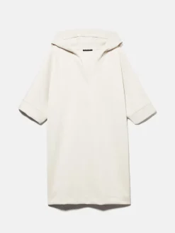 Women Sisley Dresses<Sweater Dress With Hood