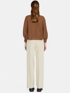 Women Sisley Jumpers & Knitwear<Sweater With Kimono Sleeves