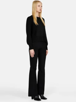 Women Sisley Jumpers & Knitwear<Sweater With Ribs