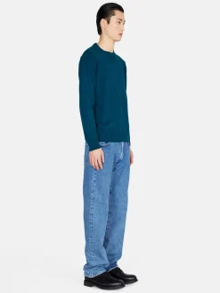 Men Sisley Jumpers & Knitwear<Sweat-Look Sweater