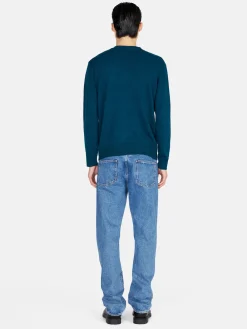Men Sisley Jumpers & Knitwear<Sweat-Look Sweater