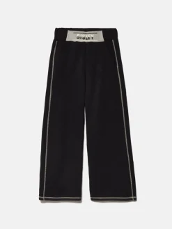 Girls Sisley Trousers & Skirts<Sweatpants With Elastic Logo